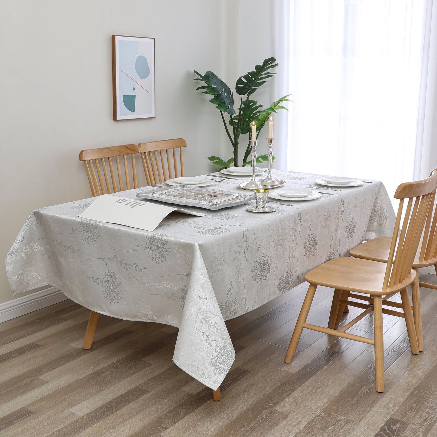 Tablecloth Jacquard #TC1602