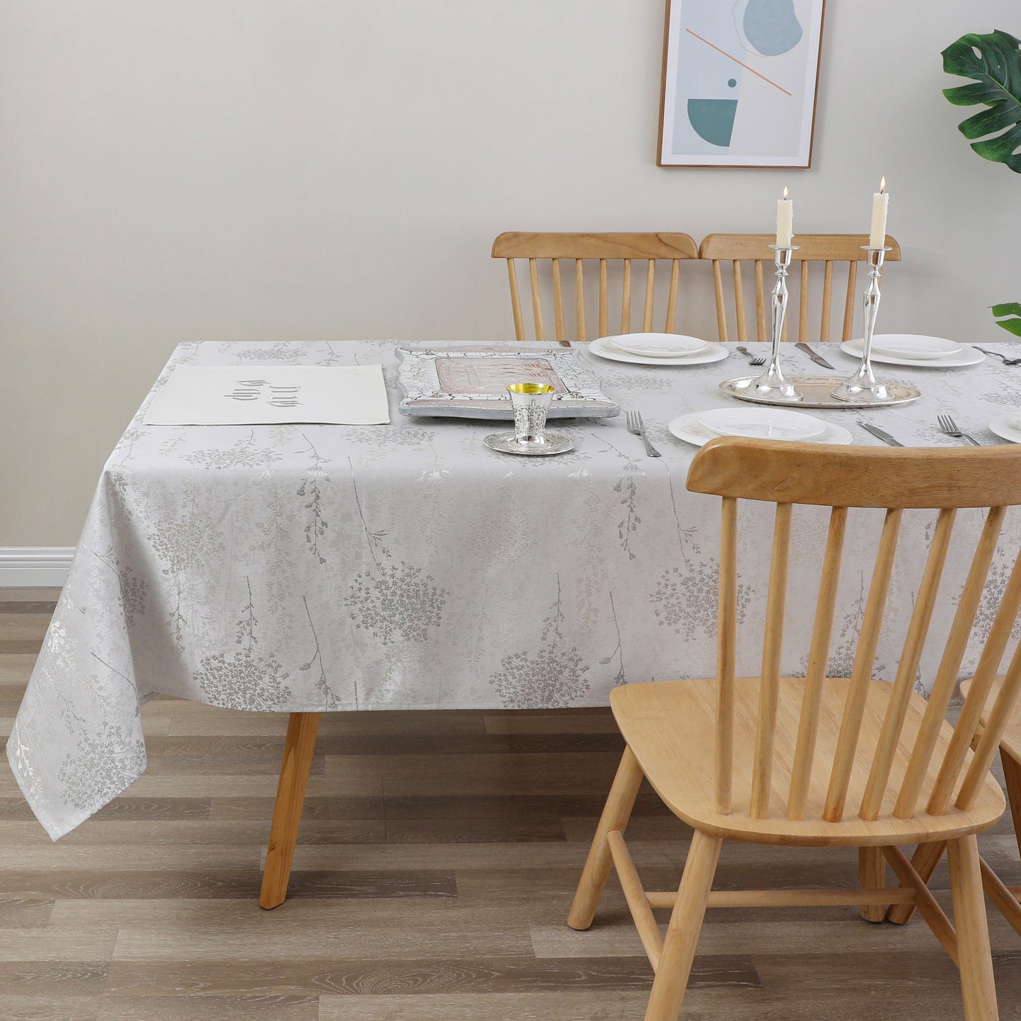 Tablecloth Jacquard #TC1602