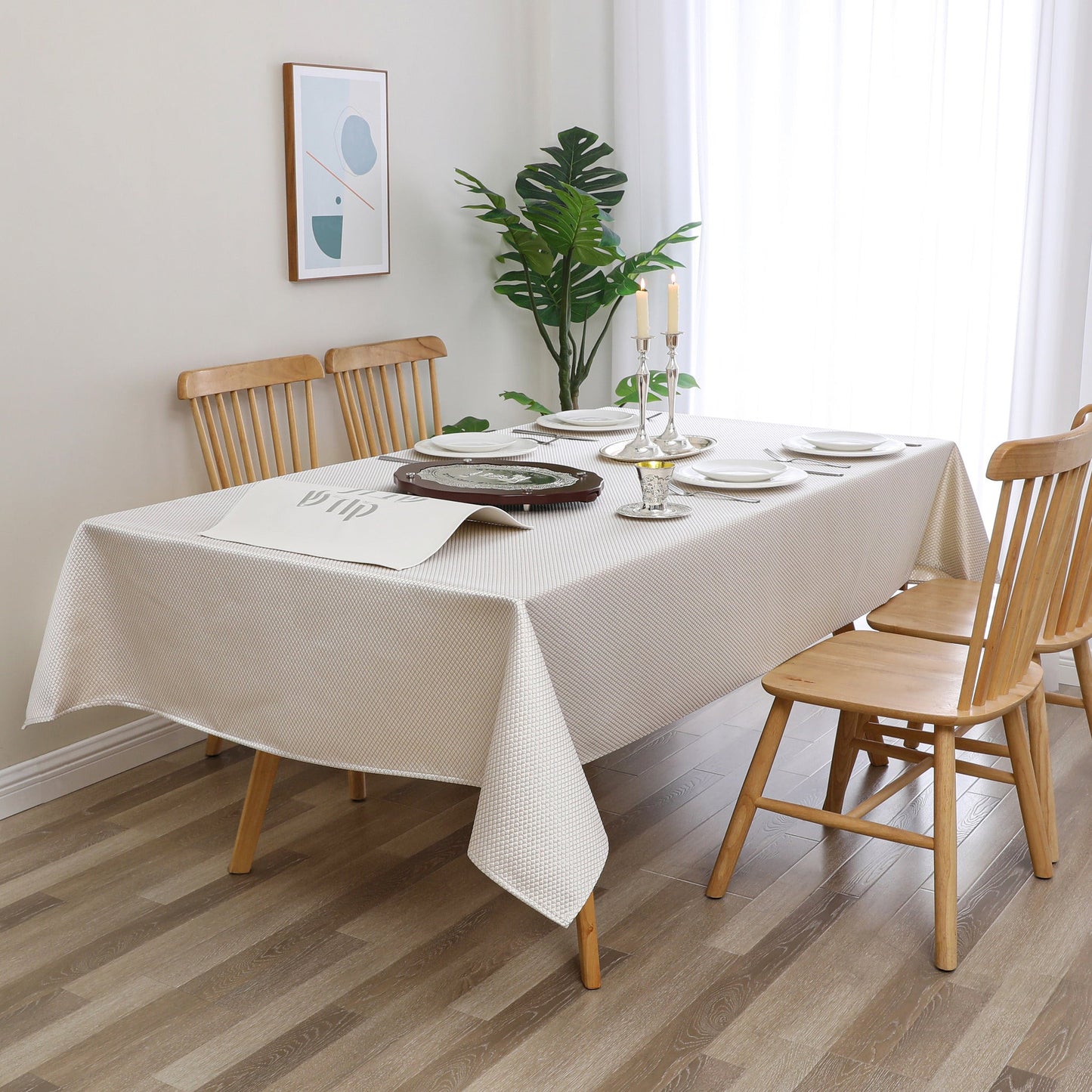 Tablecloth Jacquard #TC1605