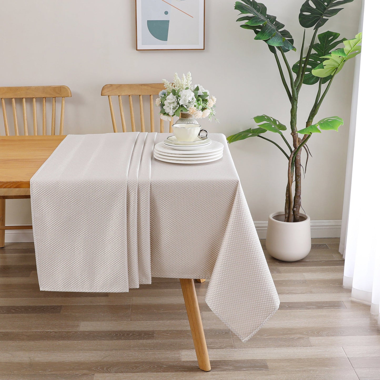 Tablecloth Jacquard #TC1605