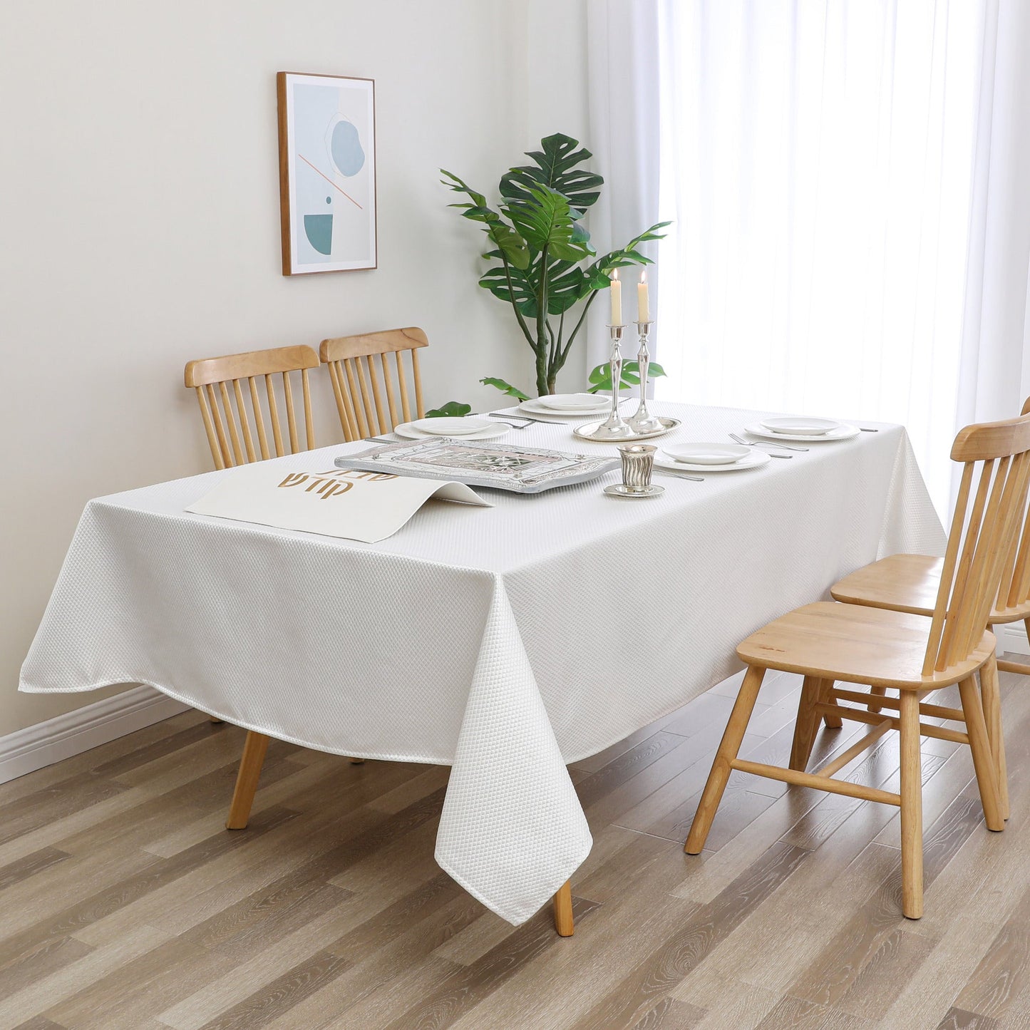 Tablecloth Jacquard #TC1606