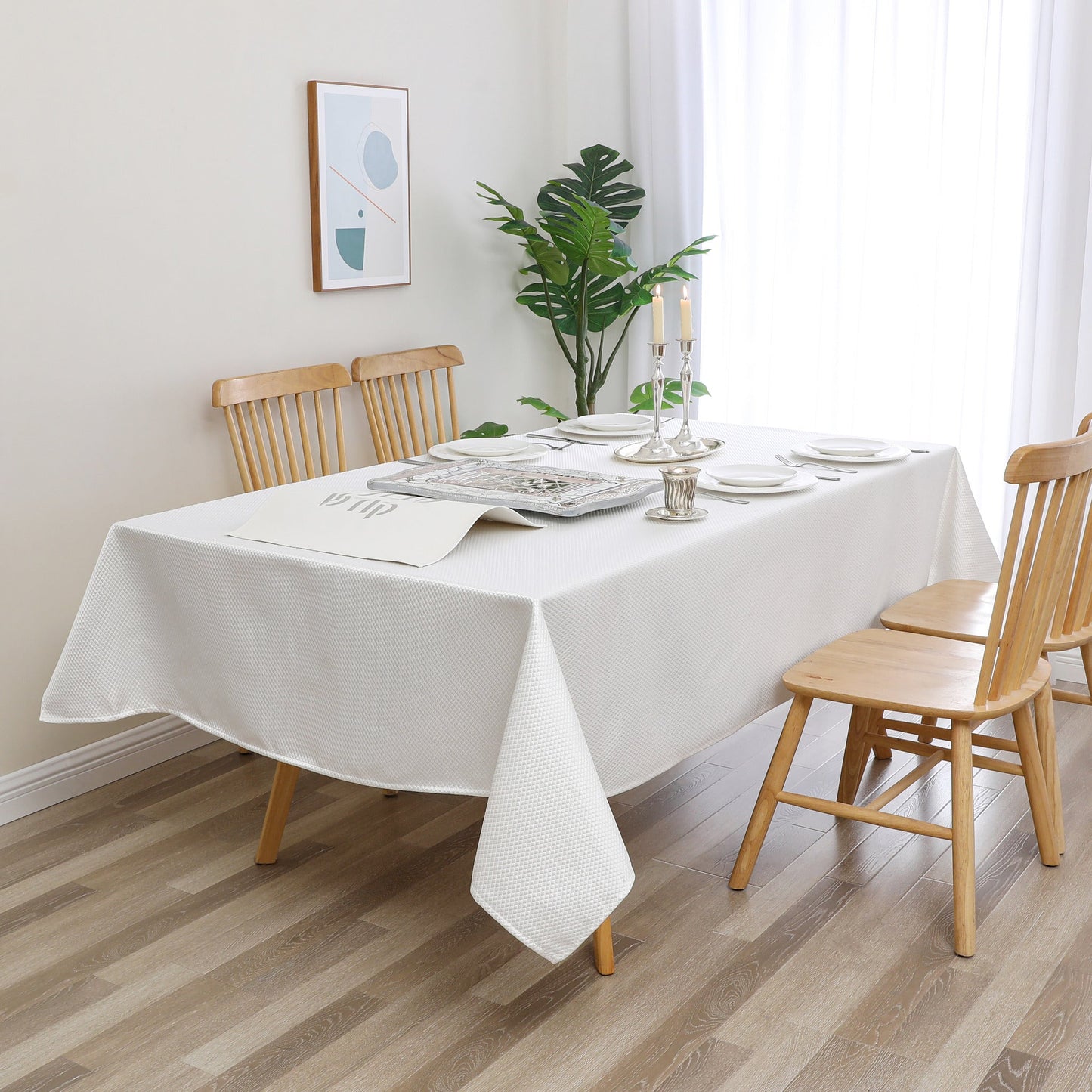 Tablecloth Jacquard #TC1606