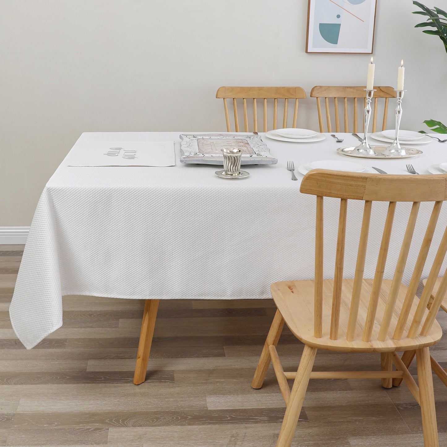 Tablecloth Jacquard #TC1606