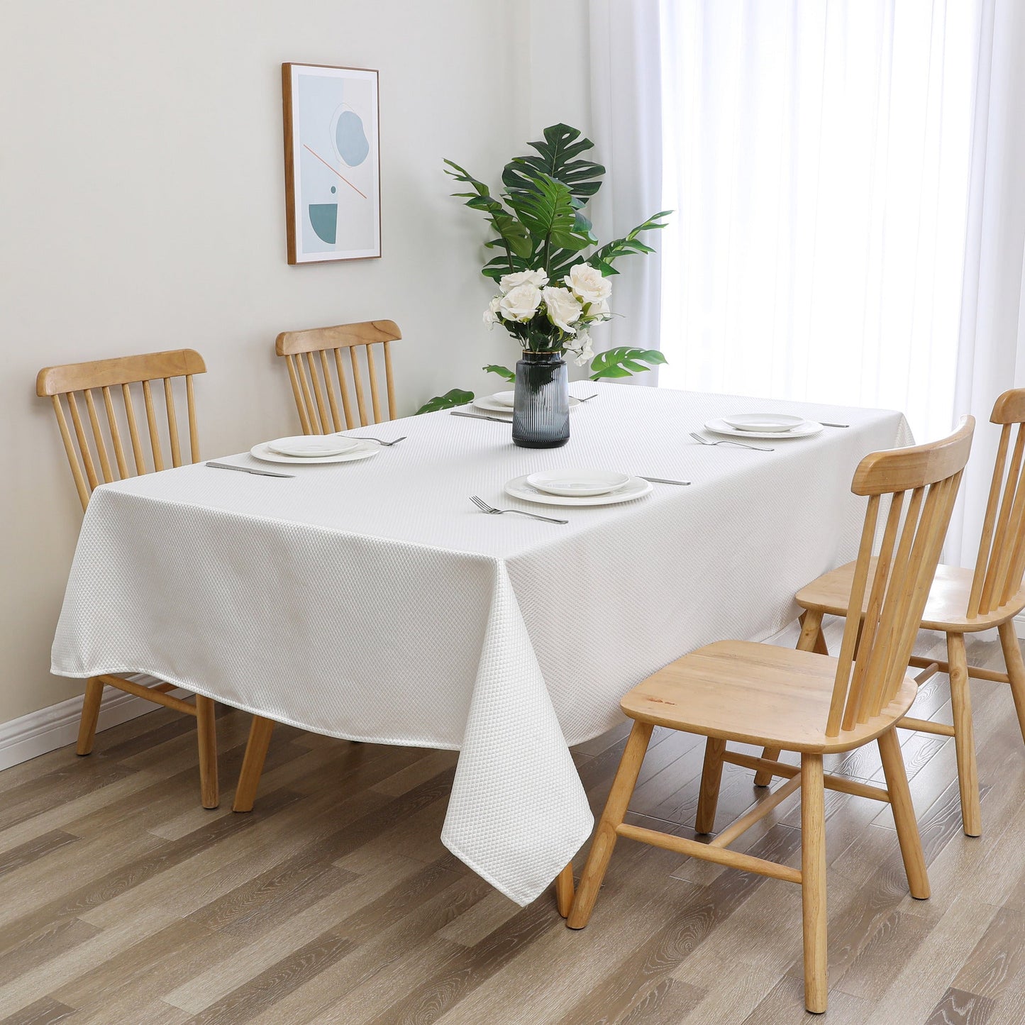 Tablecloth Jacquard #TC1606