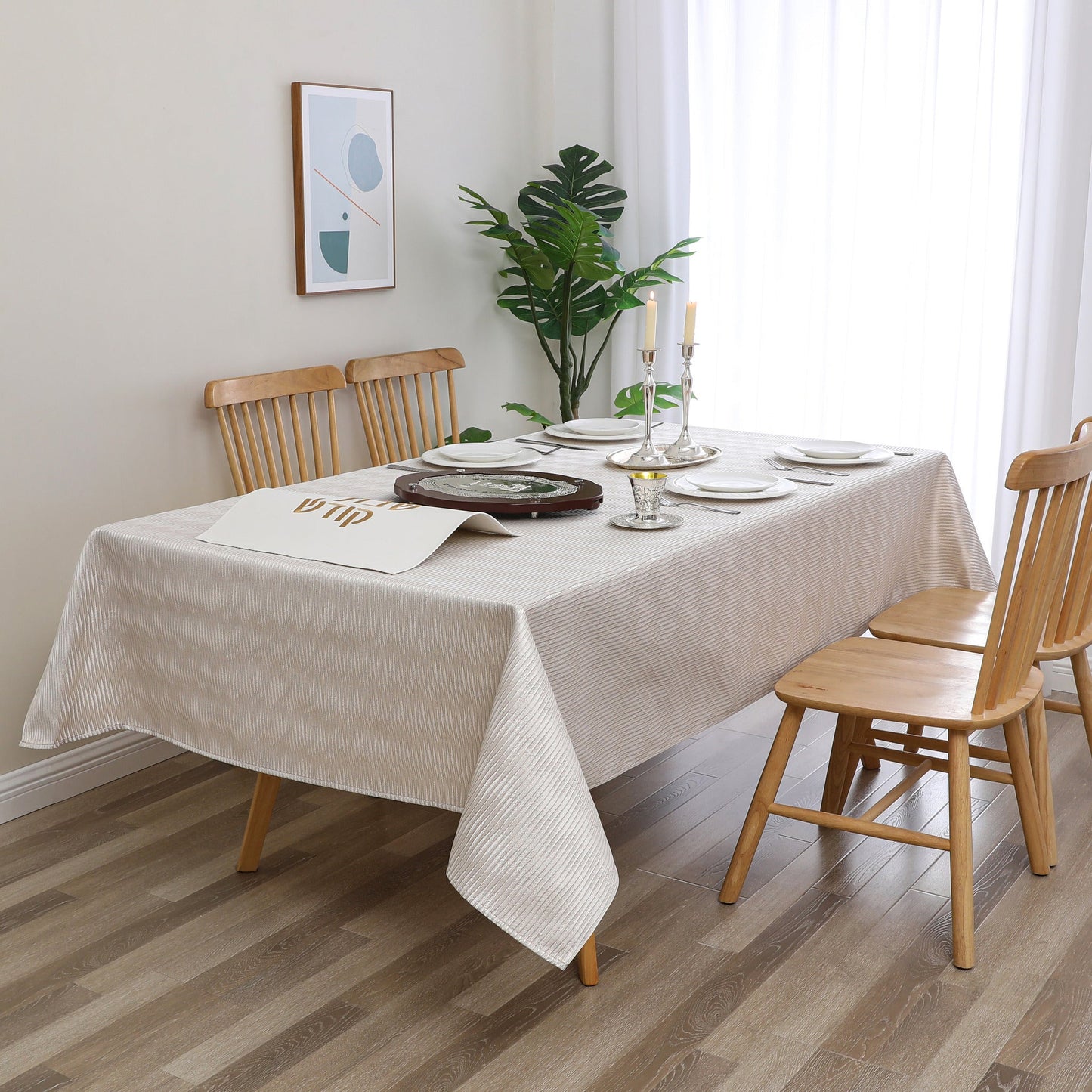 Tablecloth Jacquard #TC1607