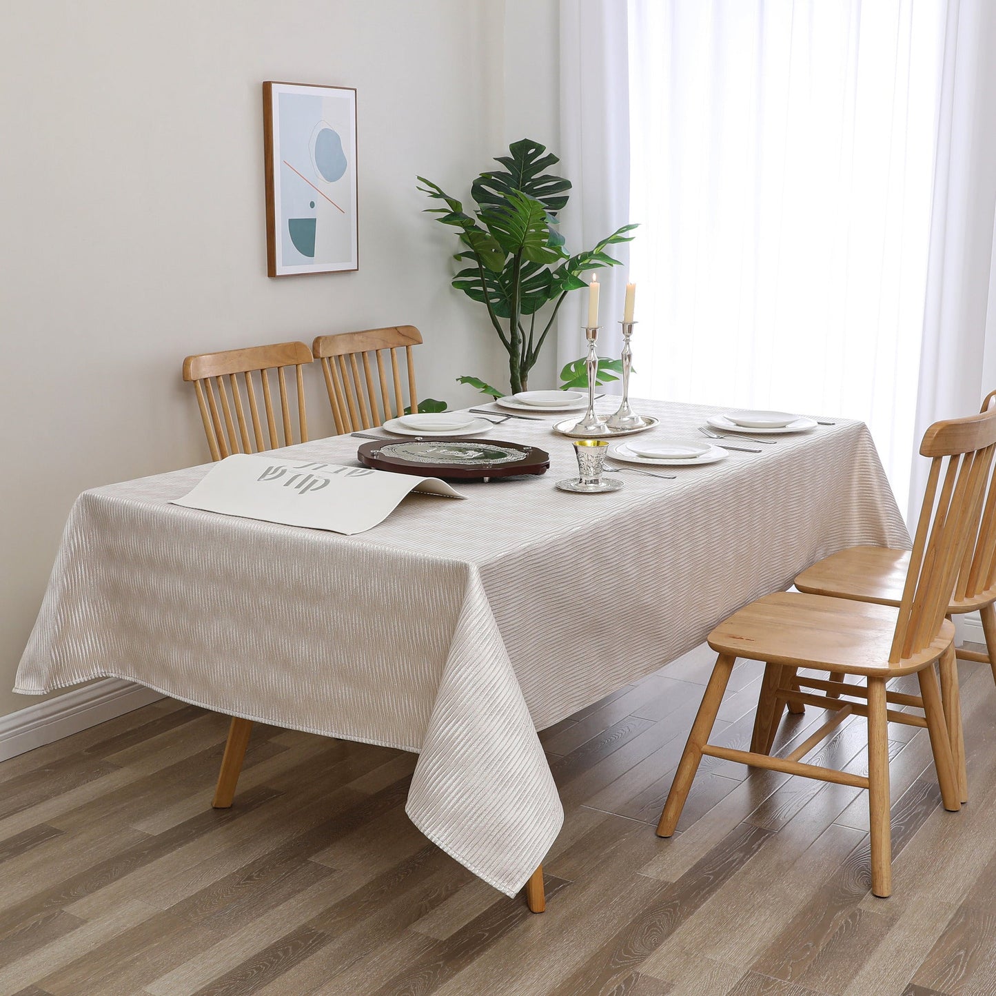 Tablecloth Jacquard #TC1607