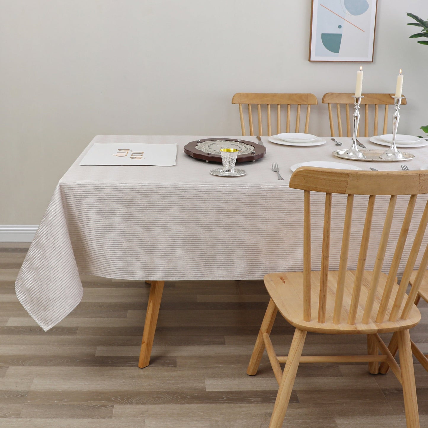 Tablecloth Jacquard #TC1607