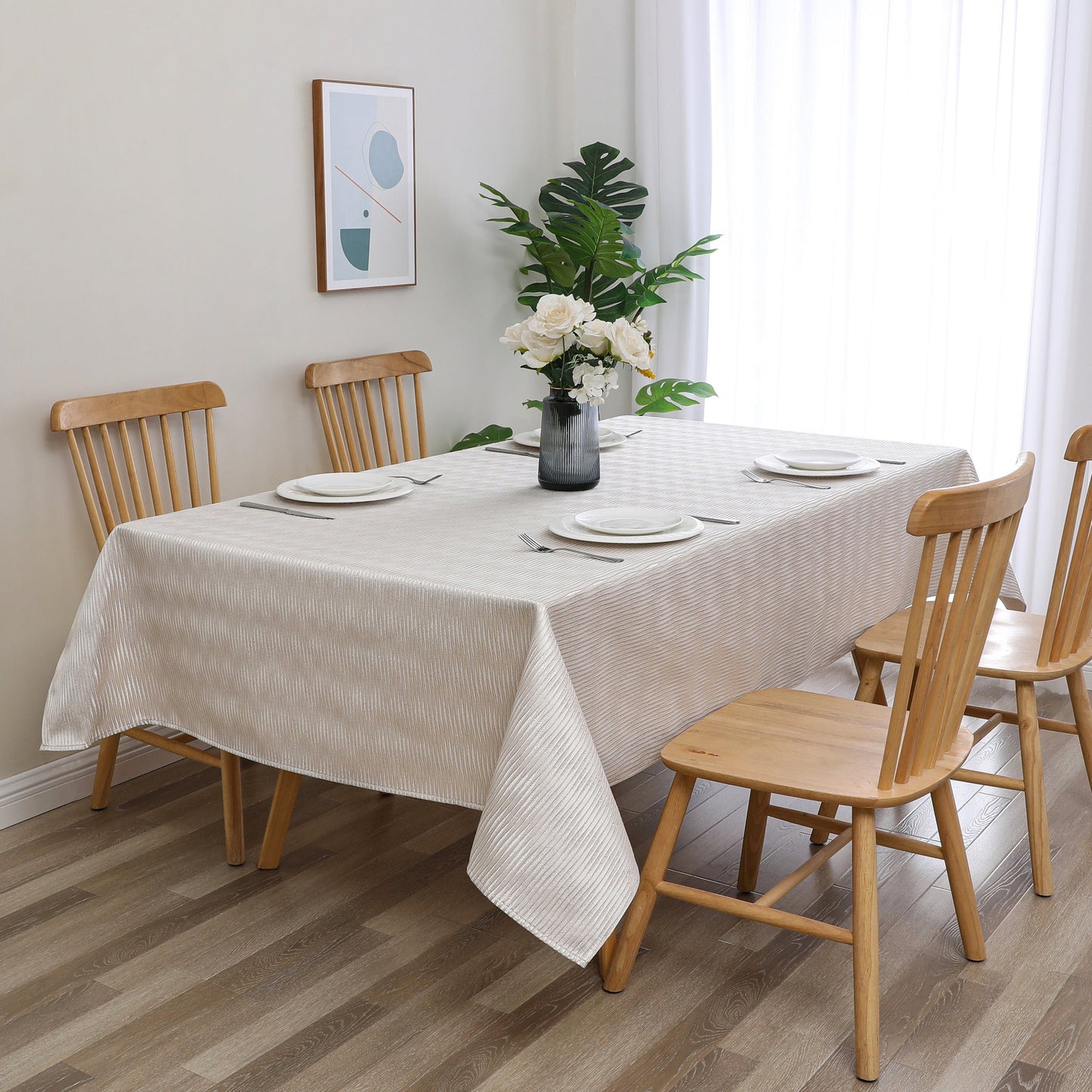 Tablecloth Jacquard #TC1607