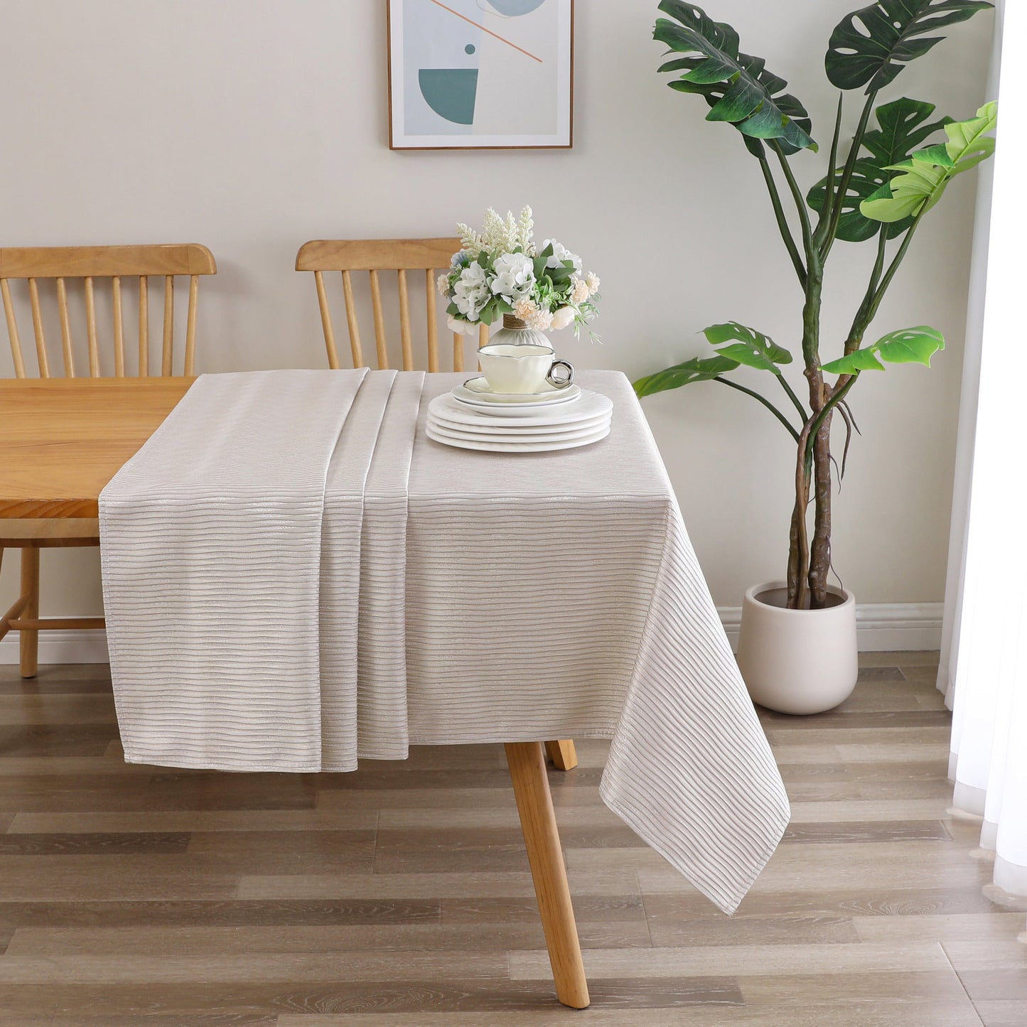 Tablecloth Jacquard #TC1607