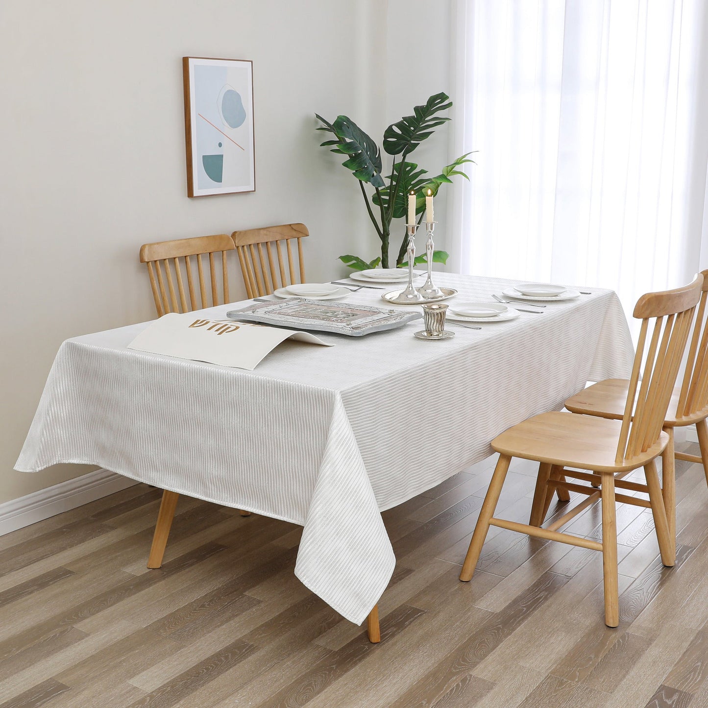 Tablecloth Jacquard #TC1608