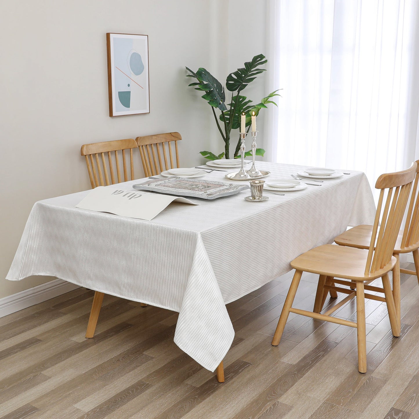 Tablecloth Jacquard #TC1608