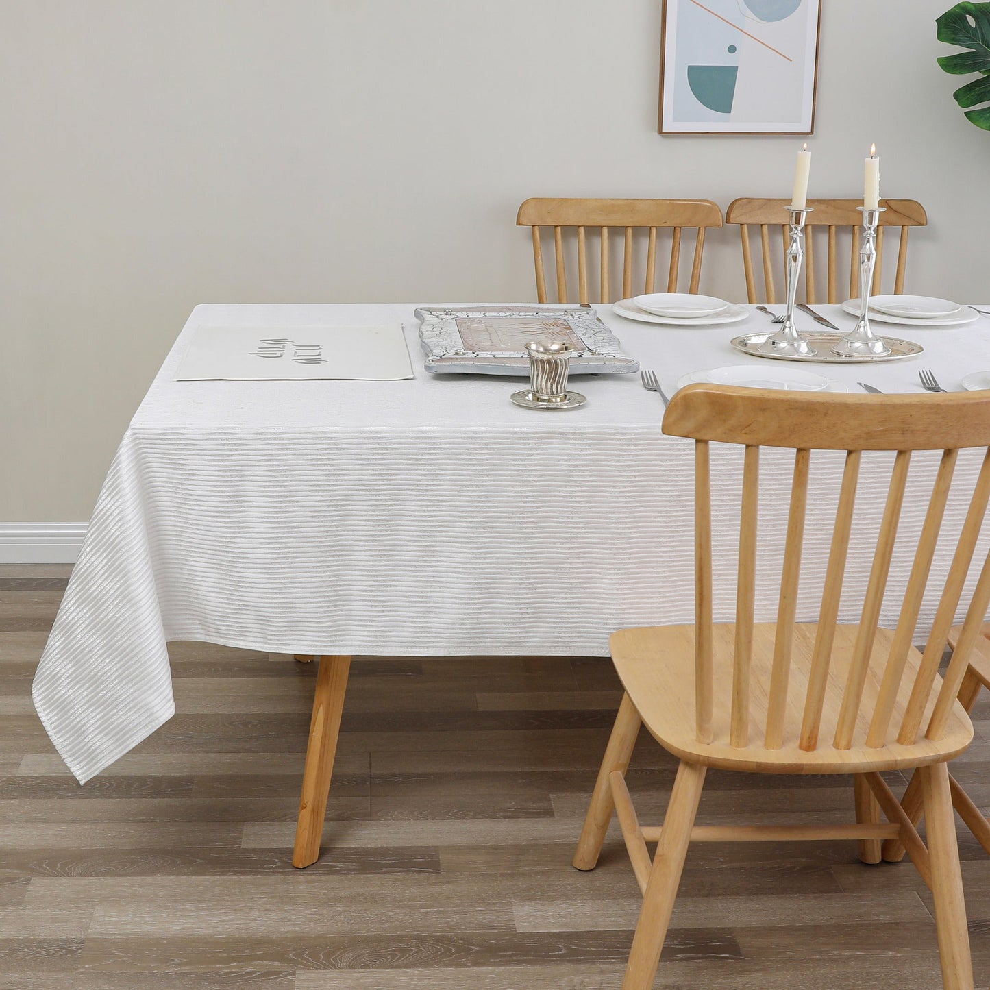 Tablecloth Jacquard #TC1608