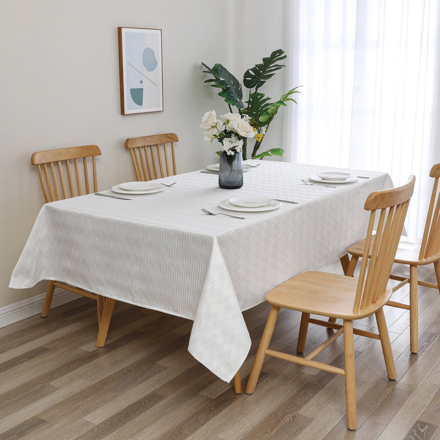 Tablecloth Jacquard #TC1608