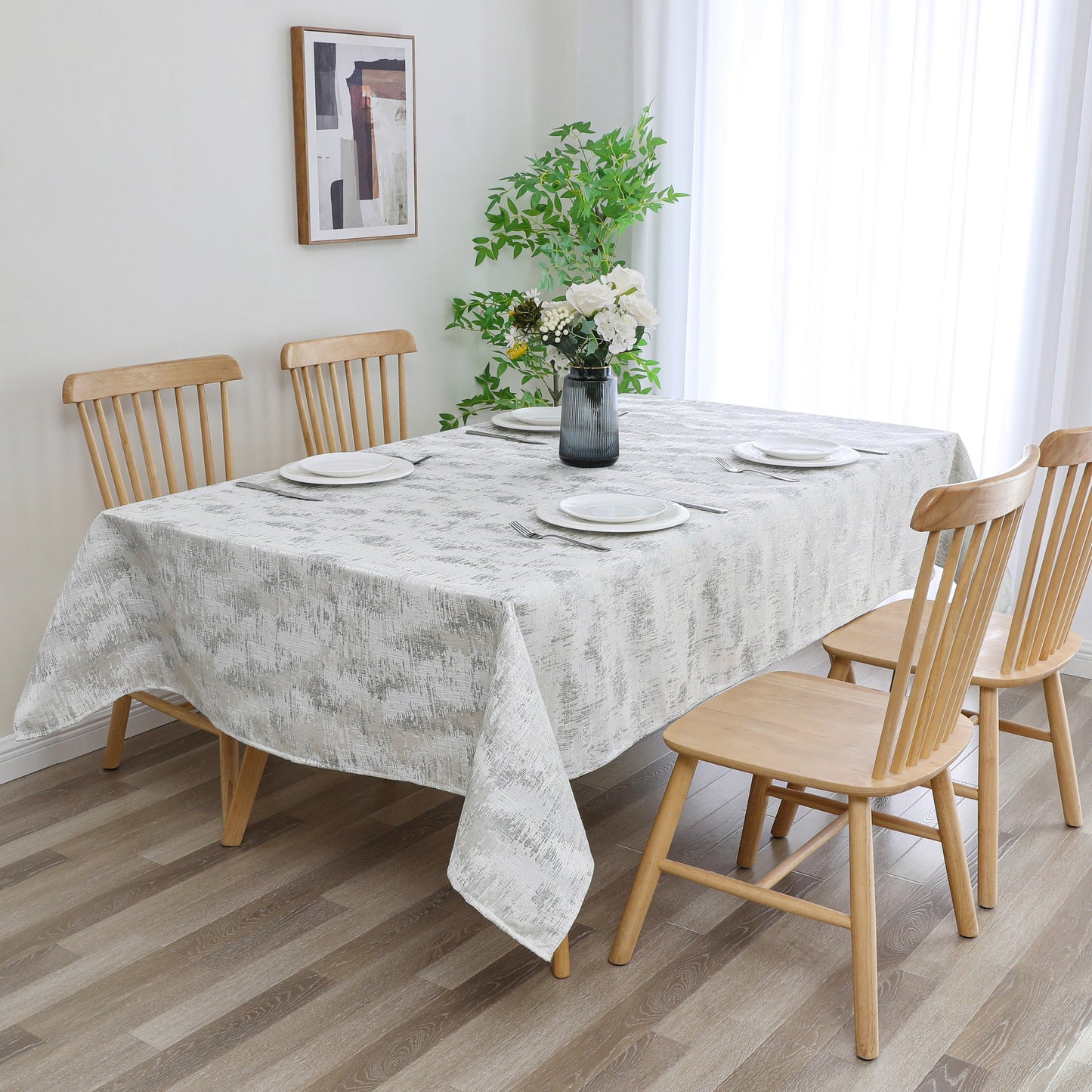 Tablecloth Jacquard #TC1613
