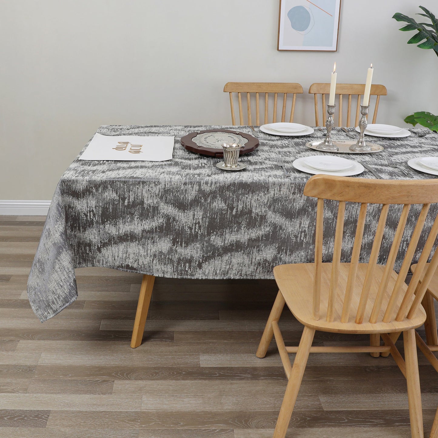 Tablecloth Jacquard #TC1616