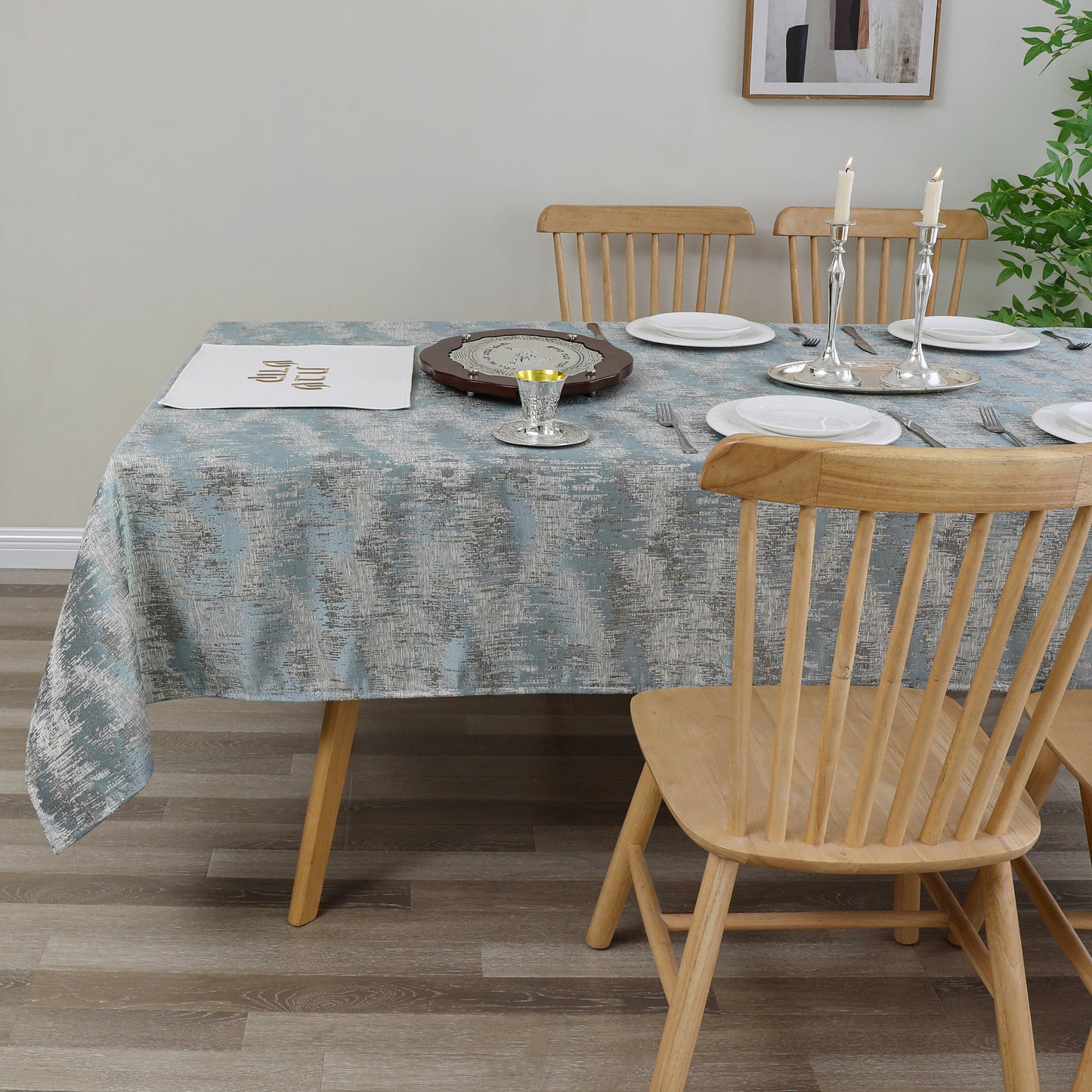Tablecloth Jacquard #TC1617
