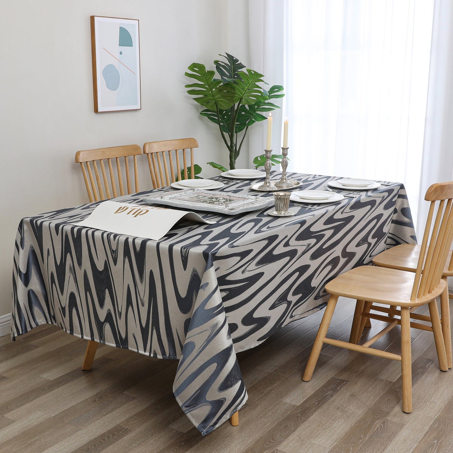 Tablecloth Jacquard #TC1621