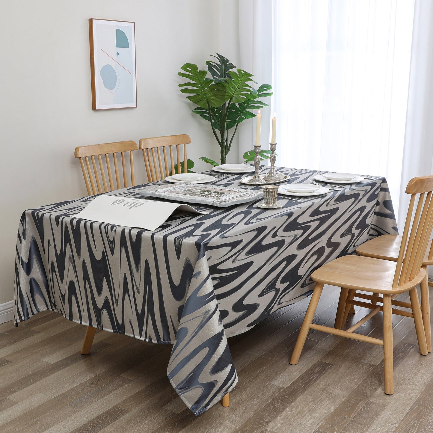 Tablecloth Jacquard #TC1621