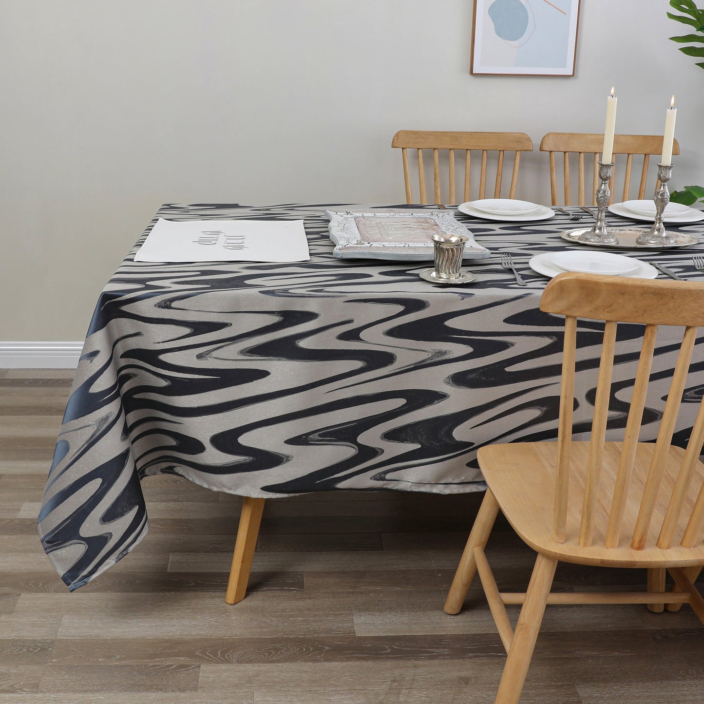 Tablecloth Jacquard #TC1621
