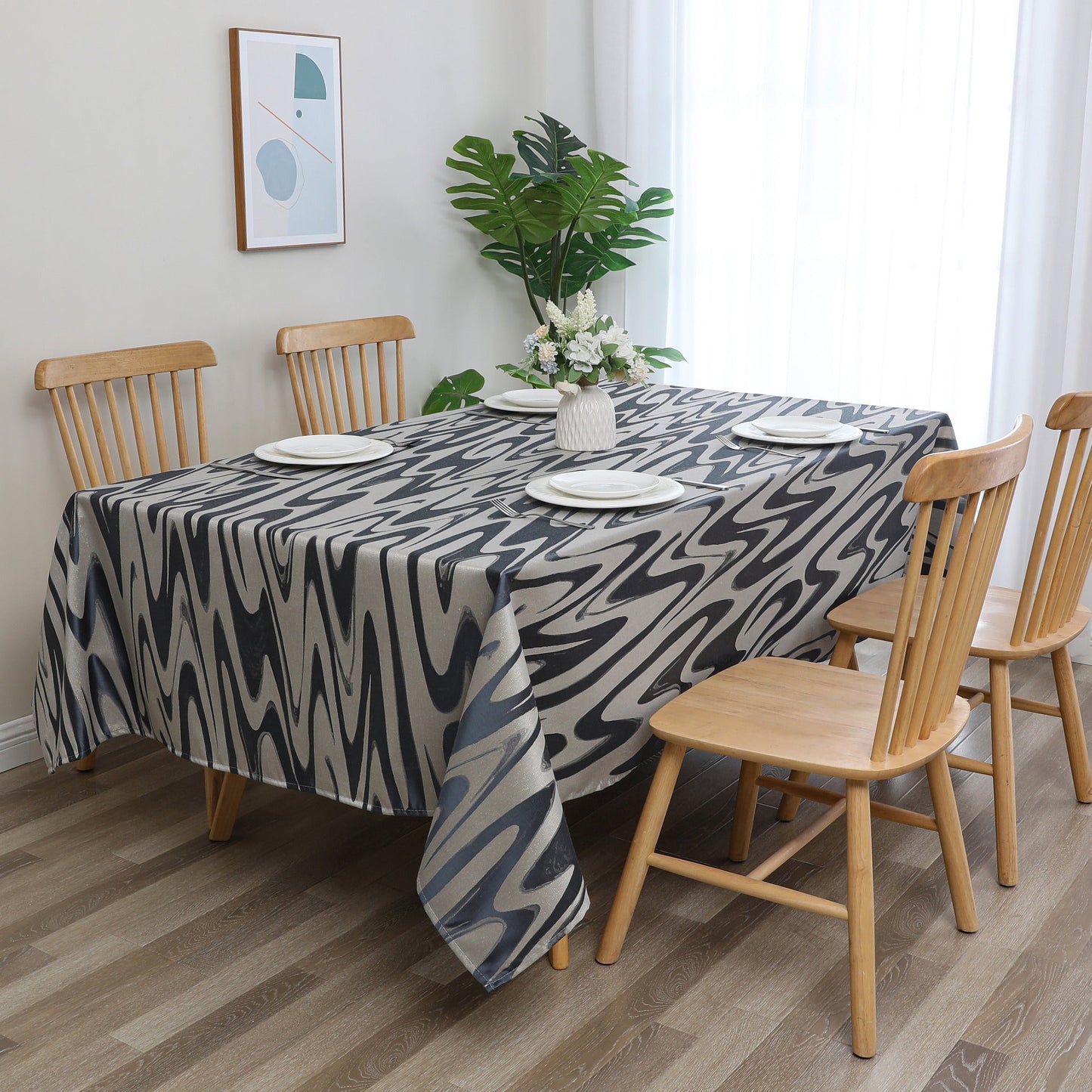 Tablecloth Jacquard #TC1621