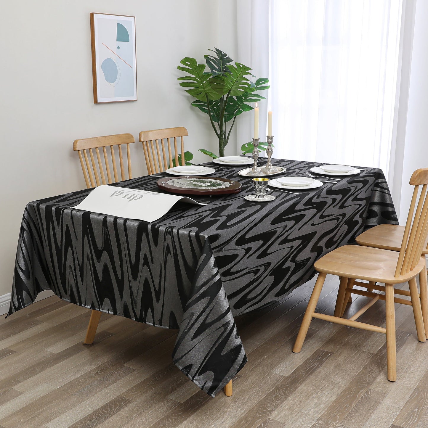 Tablecloth Jacquard #TC1622