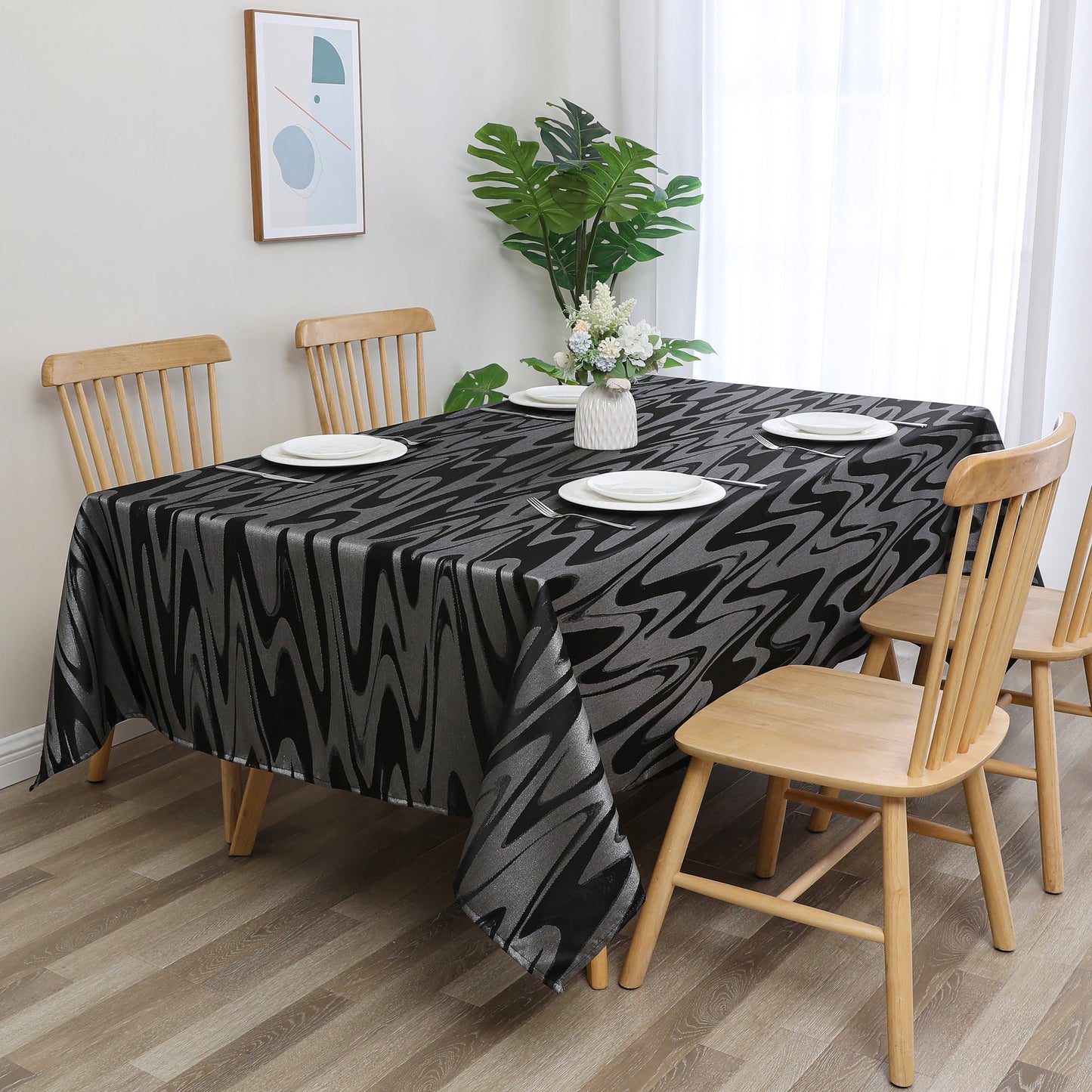 Tablecloth Jacquard #TC1622