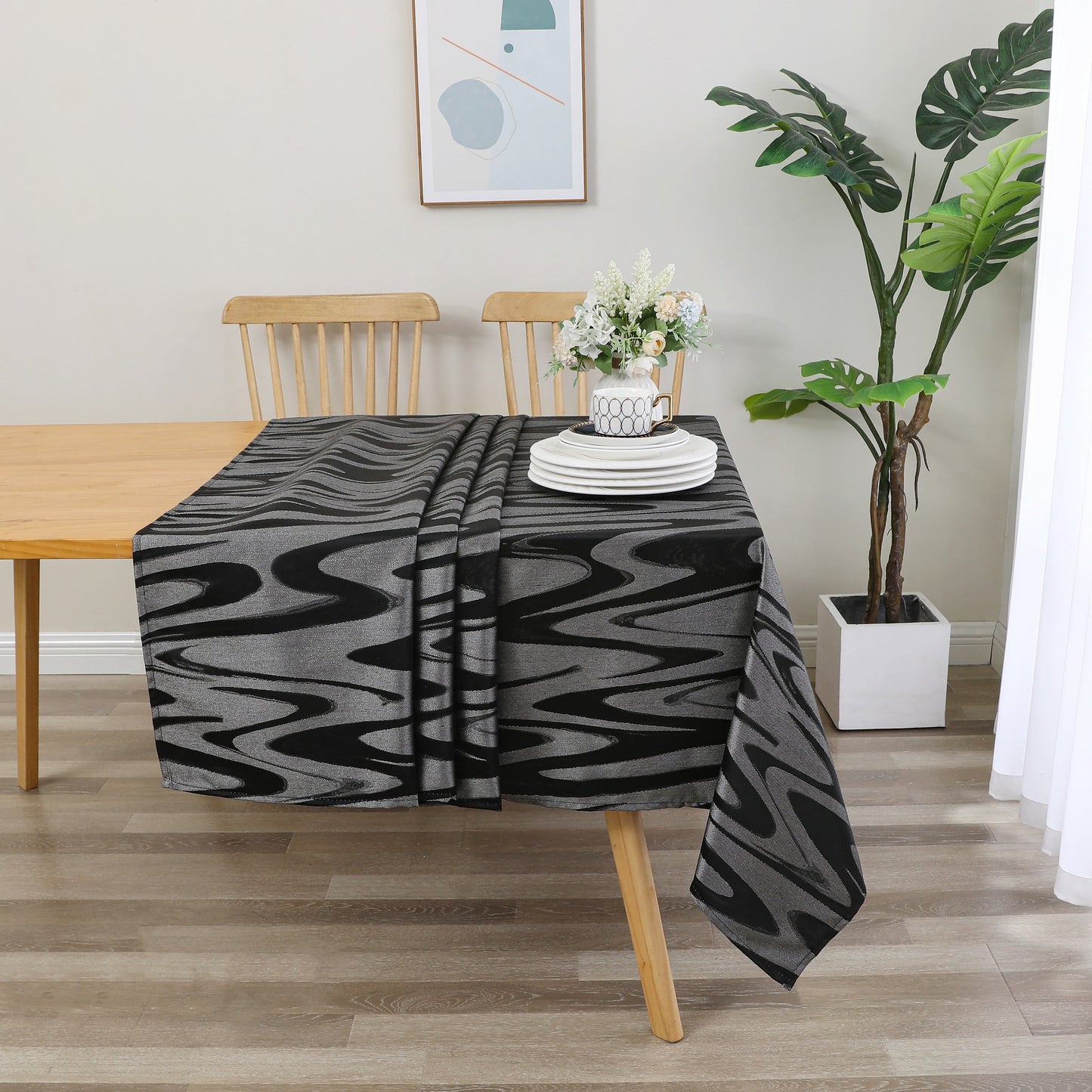 Tablecloth Jacquard #TC1622
