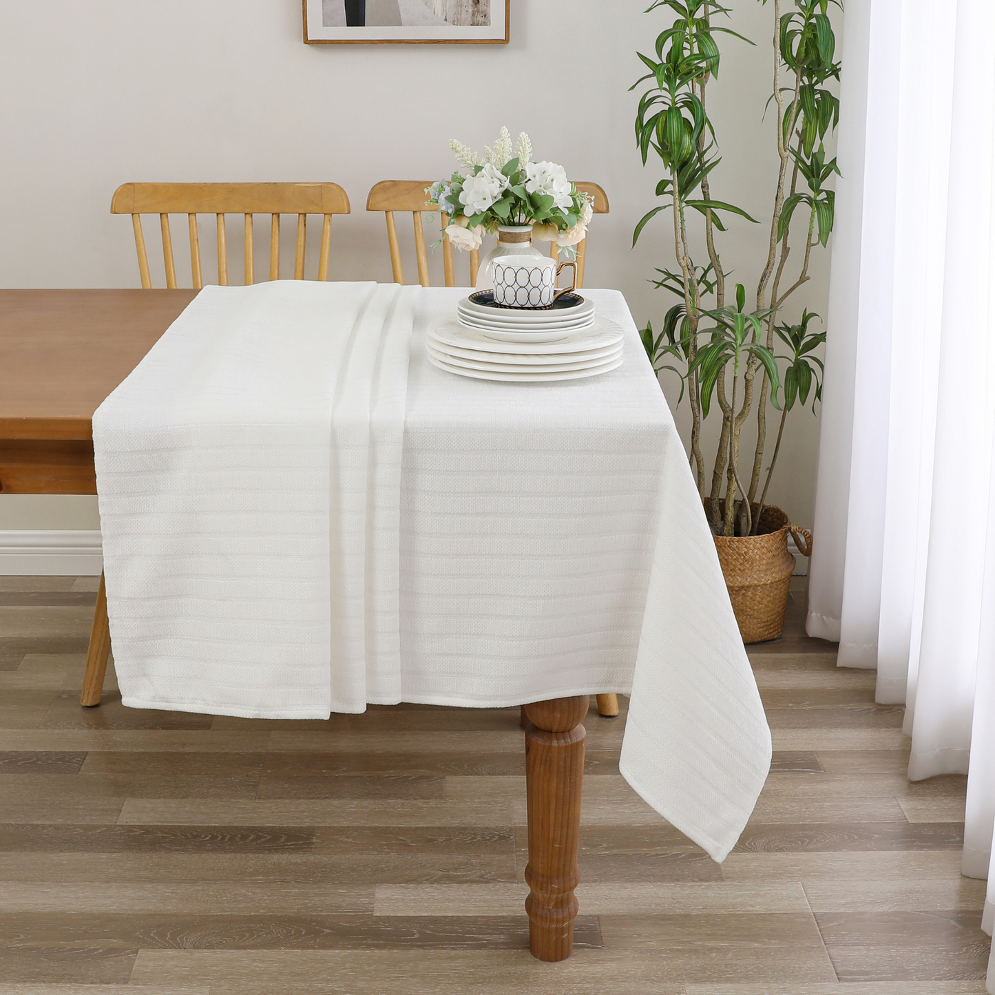 Tablecloth Jacquard #TC1623