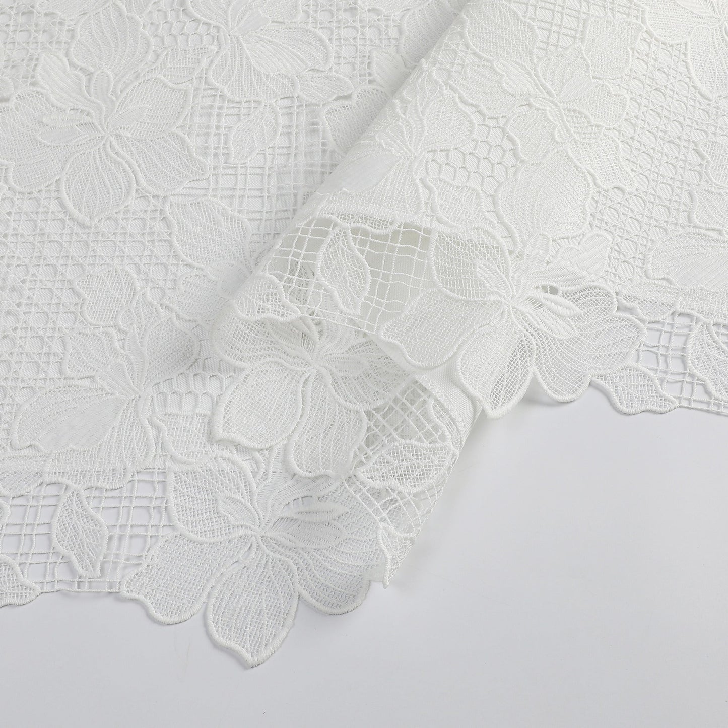 Tablecloth Lace Lined #TC1731L