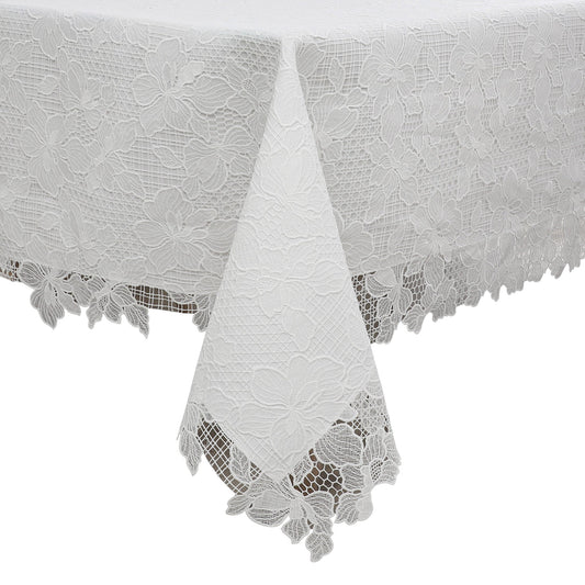 Tablecloth Lace Lined #TC1735L