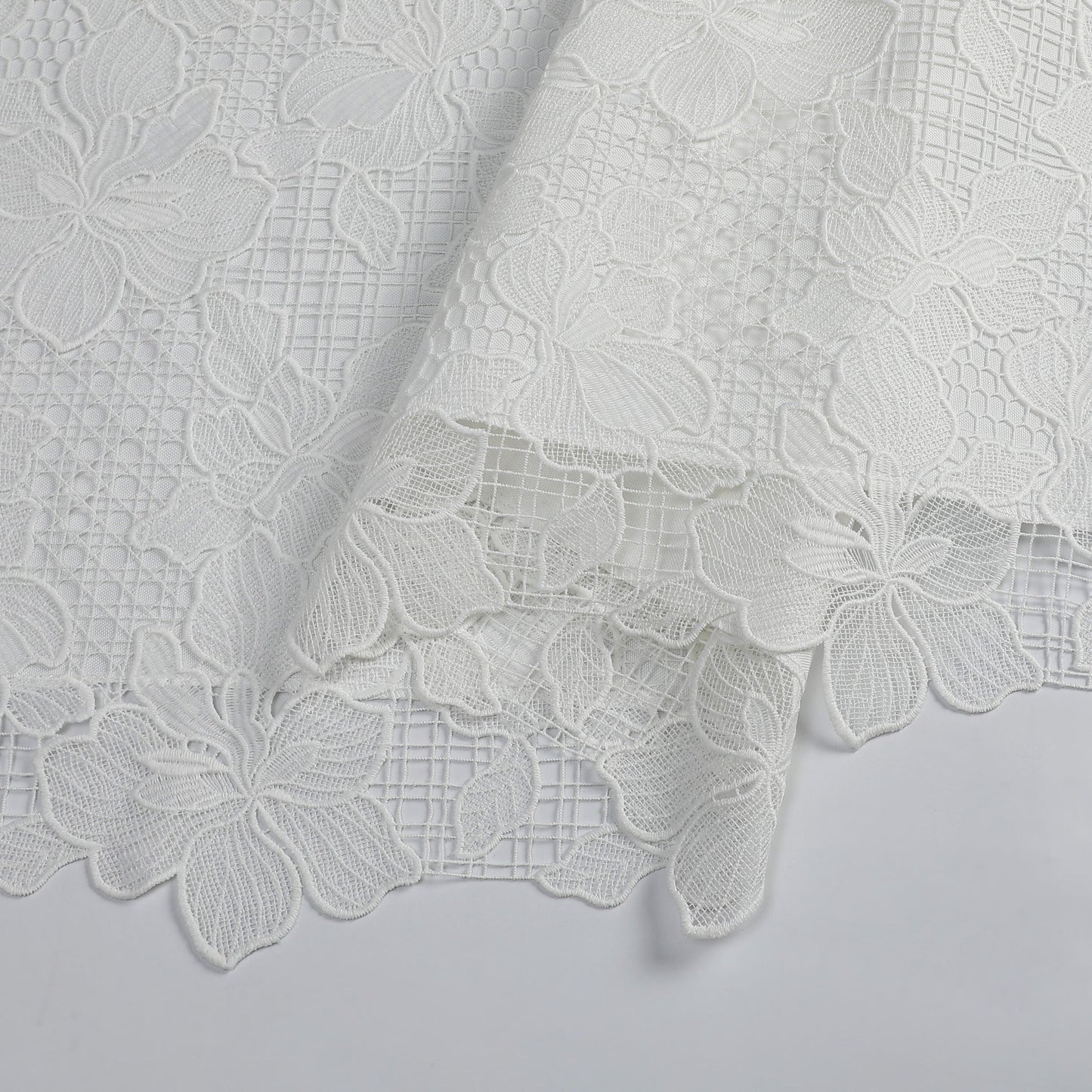 Tablecloth Lace Lined #TC1735L