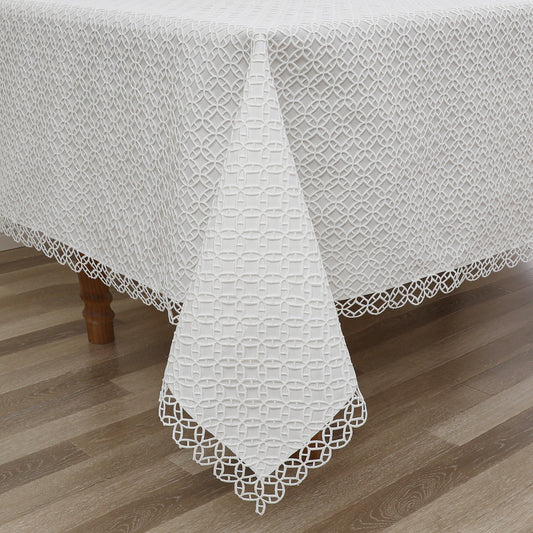 Tablecloth Lace Lined #TC1736L
