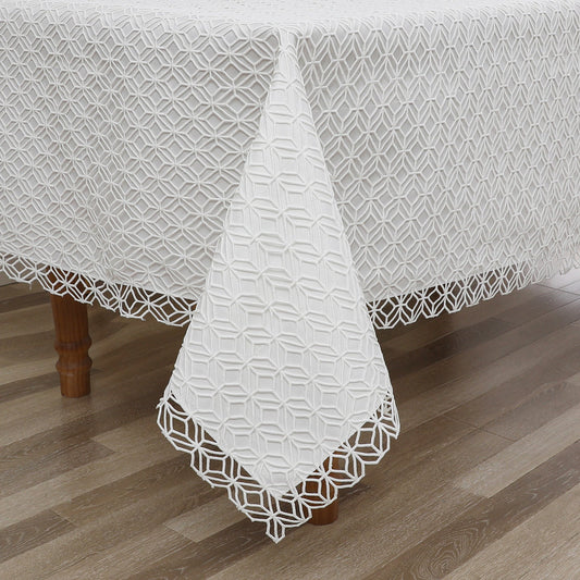 Tablecloth Lace Lined #TC1737L