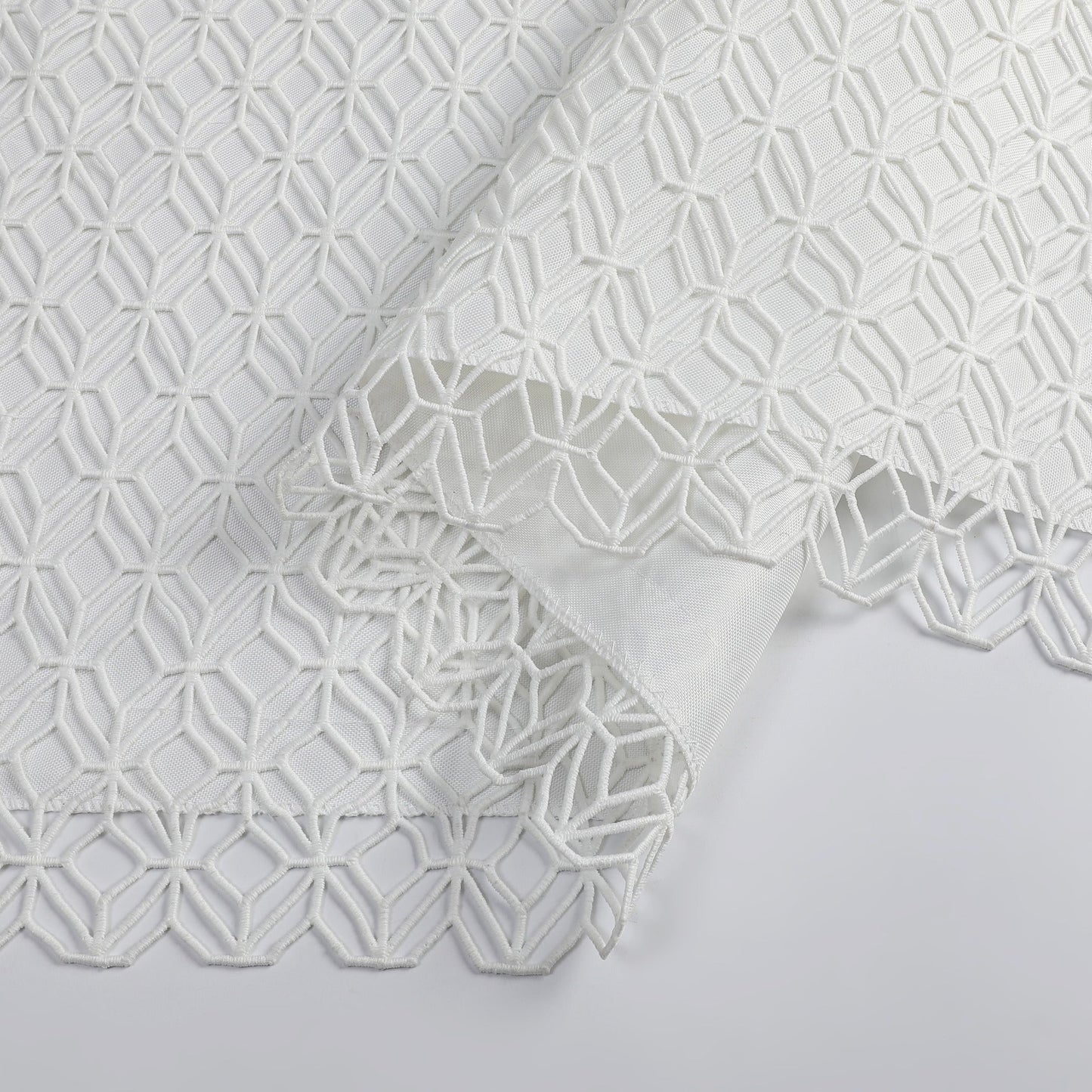Tablecloth Lace Lined #TC1737L