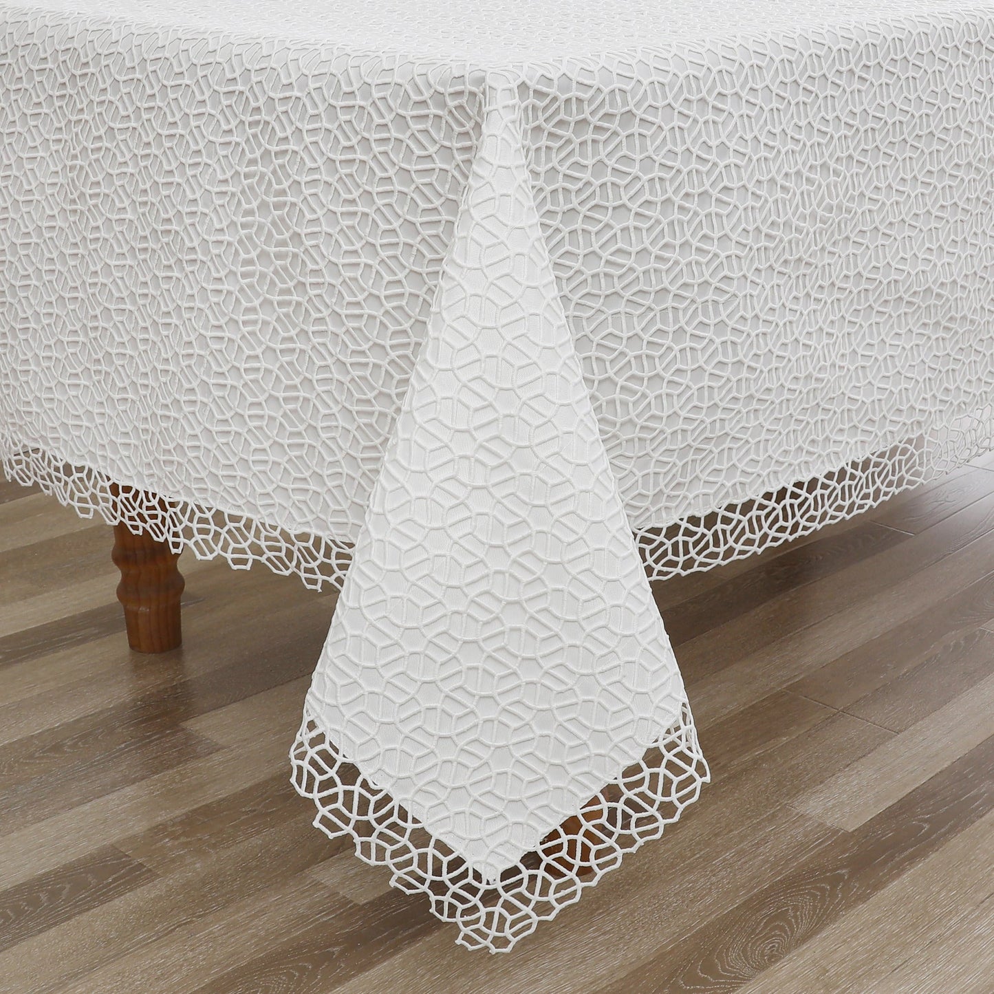 Tablecloth Lace Lined #TC1738L