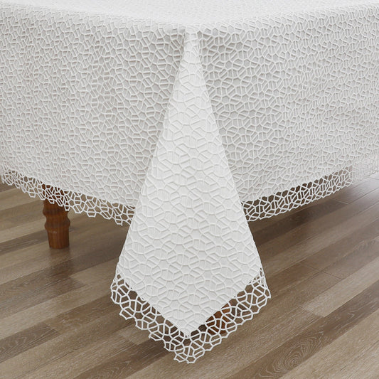 Tablecloth Lace Lined #TC1738L