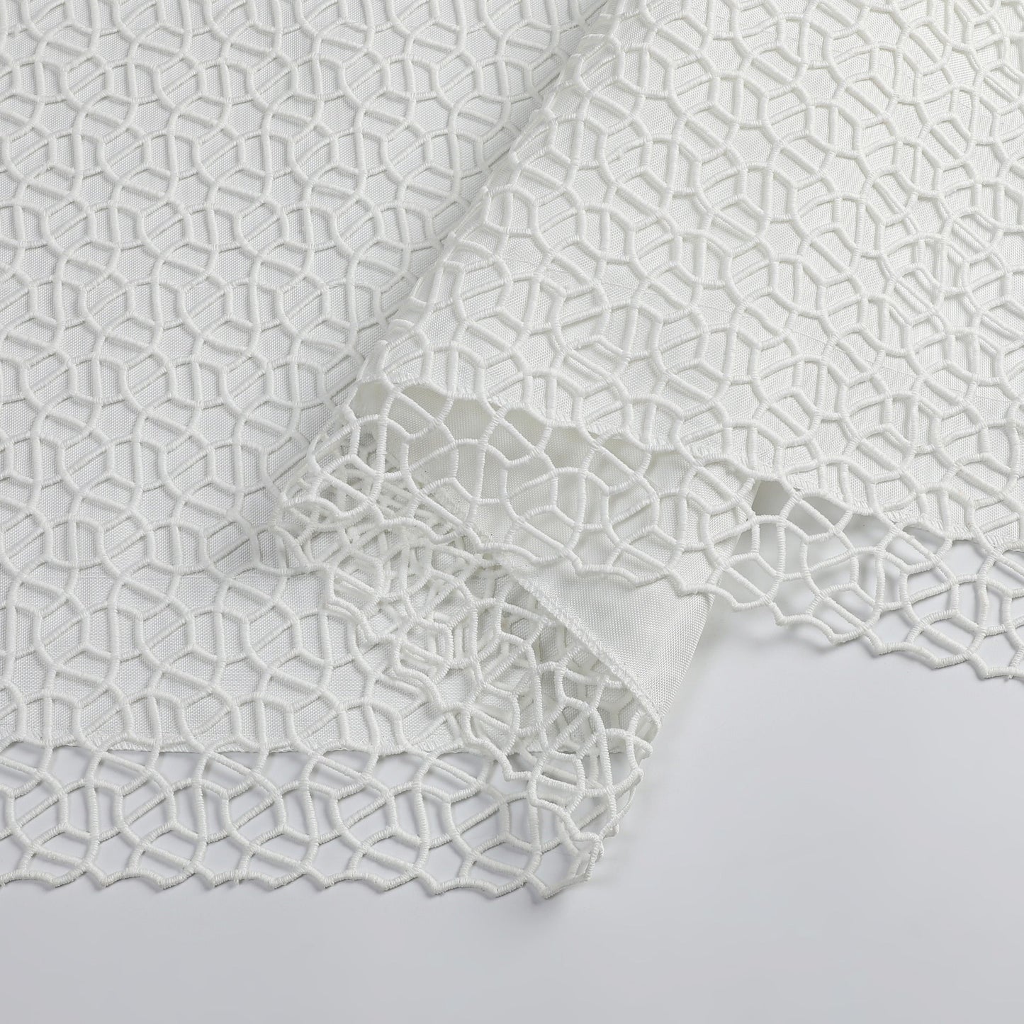 Tablecloth Lace Lined #TC1738L