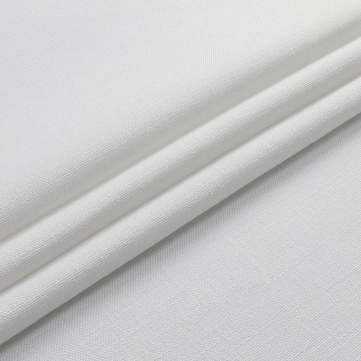 Tablecloth - Value Linen Look - Harvest Weave - White #TC1800