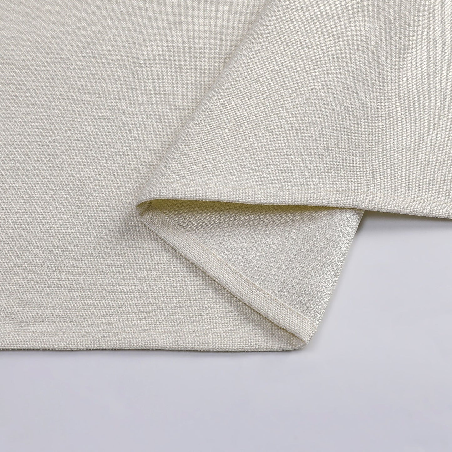 Tablecloth - Value Linen Look - Harvest Weave - Beige #TC1801