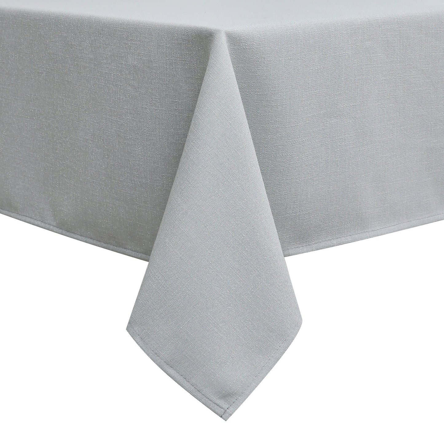 Tablecloth - Value Linen Look - Harvest Weave - Mint #TC1804