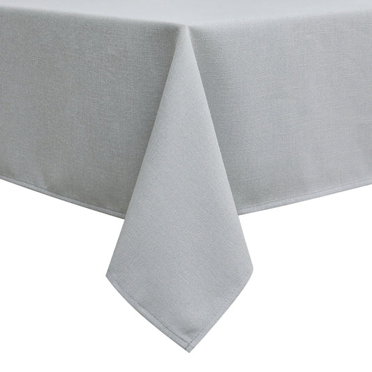 Tablecloth - Value Linen Look - Harvest Weave - Mint #TC1804