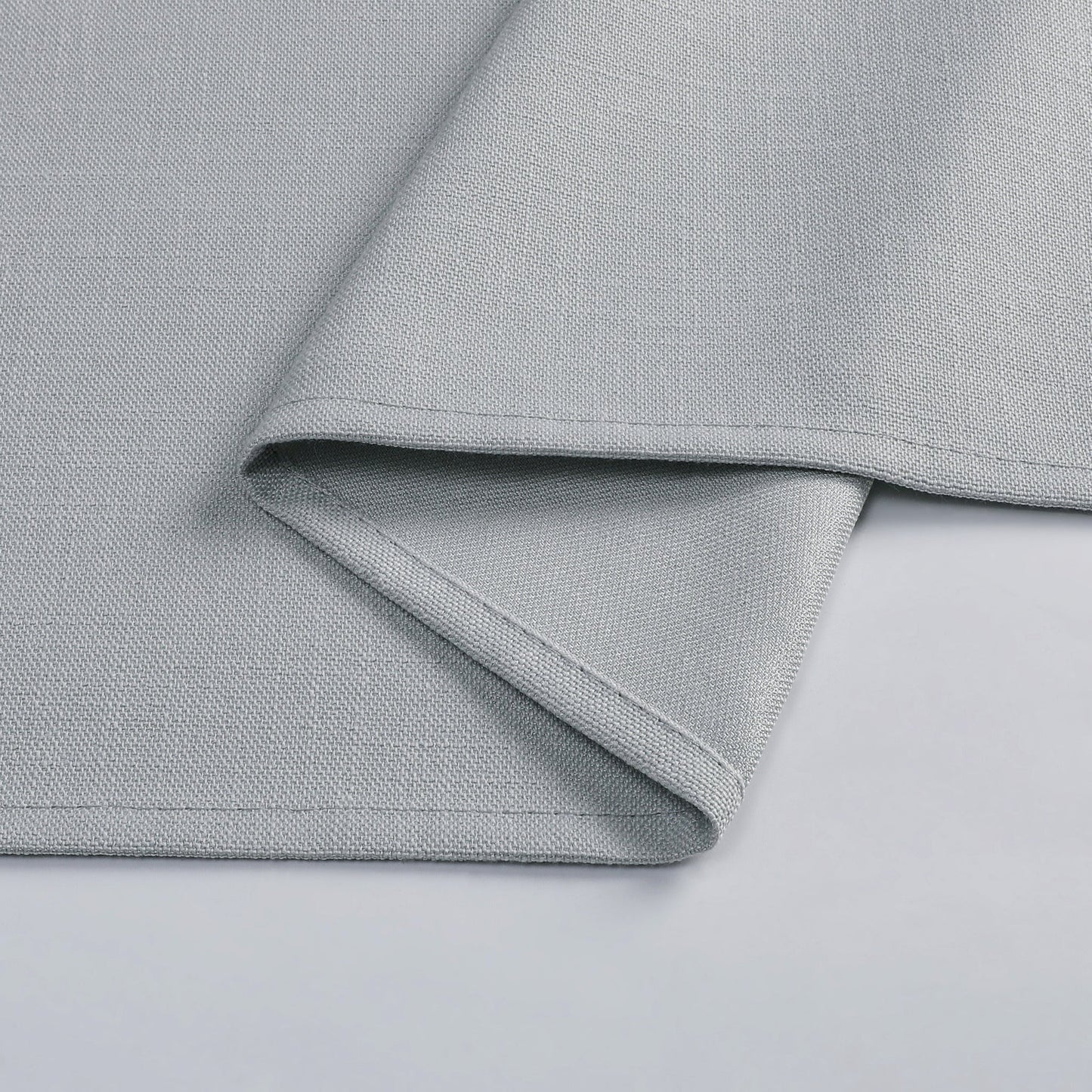 Tablecloth - Value Linen Look - Harvest Weave - Mint #TC1804