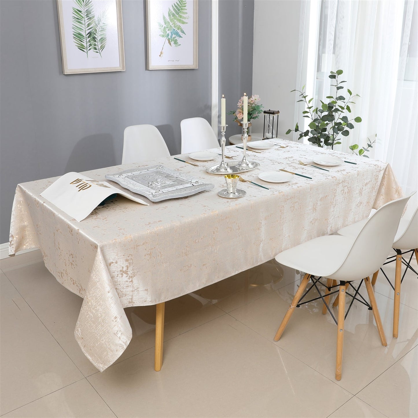 Tablecloth Jacquard #TC1312