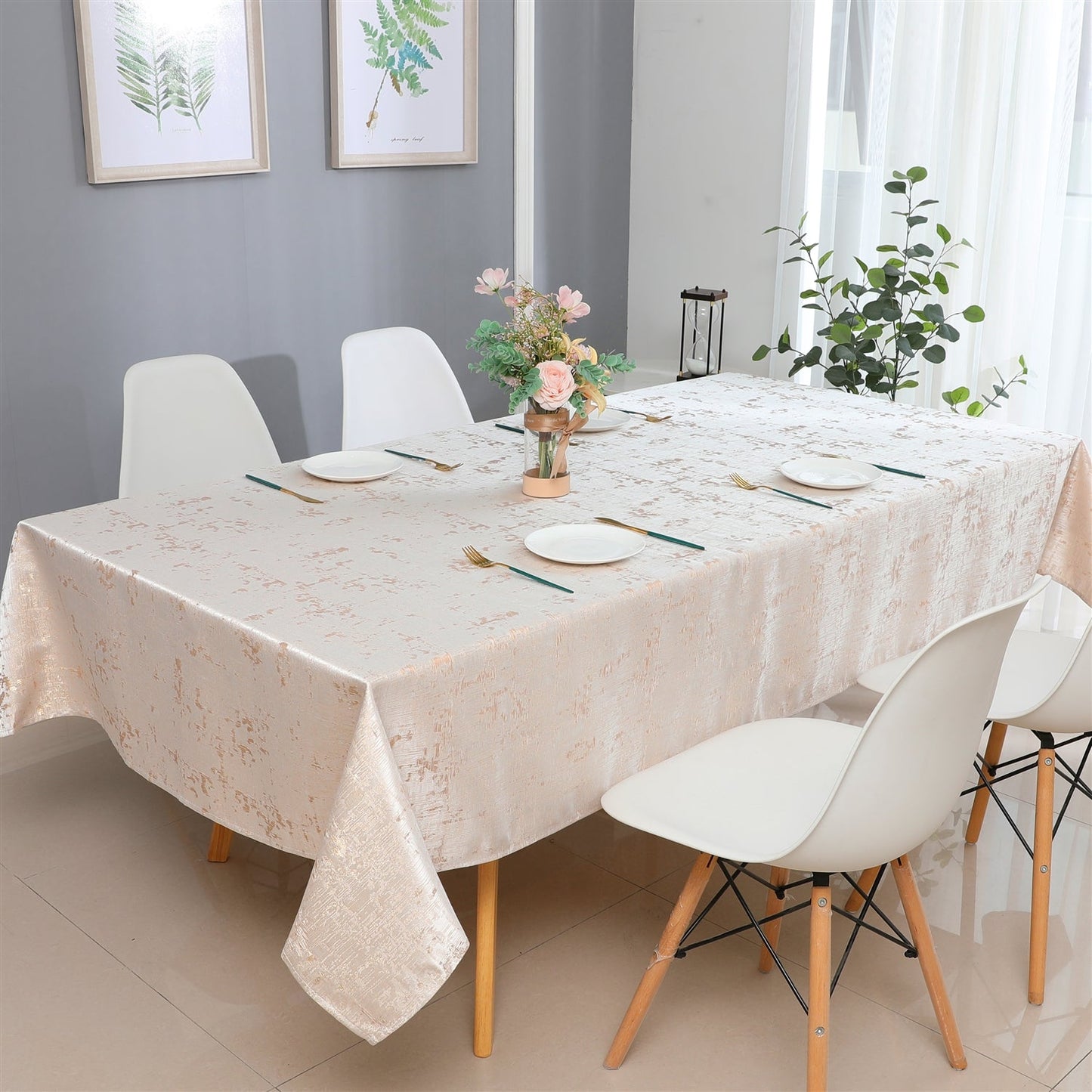 Tablecloth Jacquard #TC1312