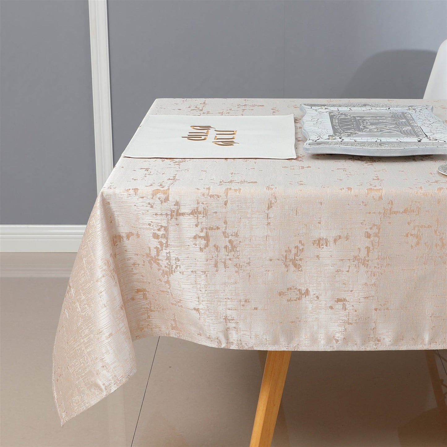 Tablecloth Jacquard #TC1312