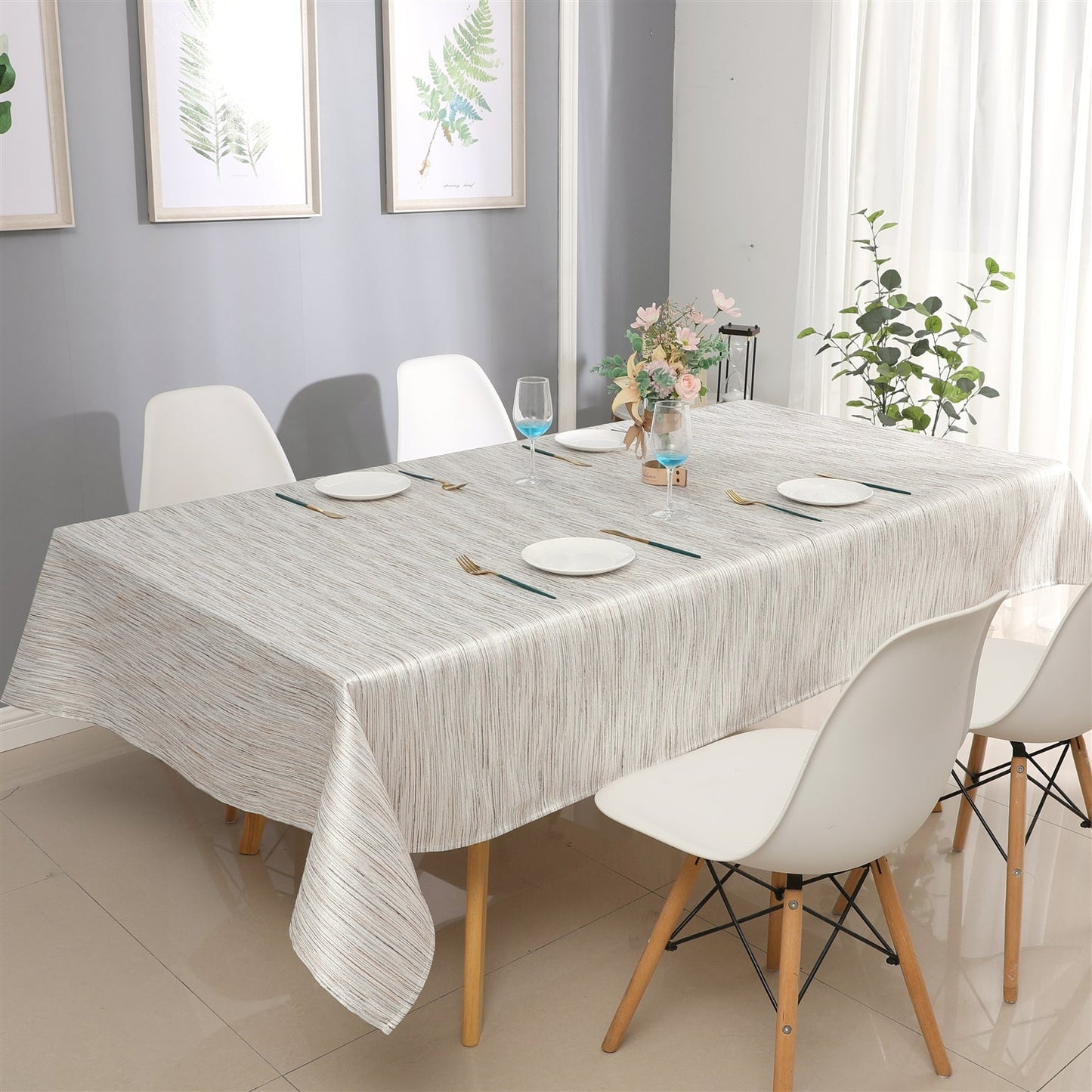Tablecloth Jacquard #TC1313