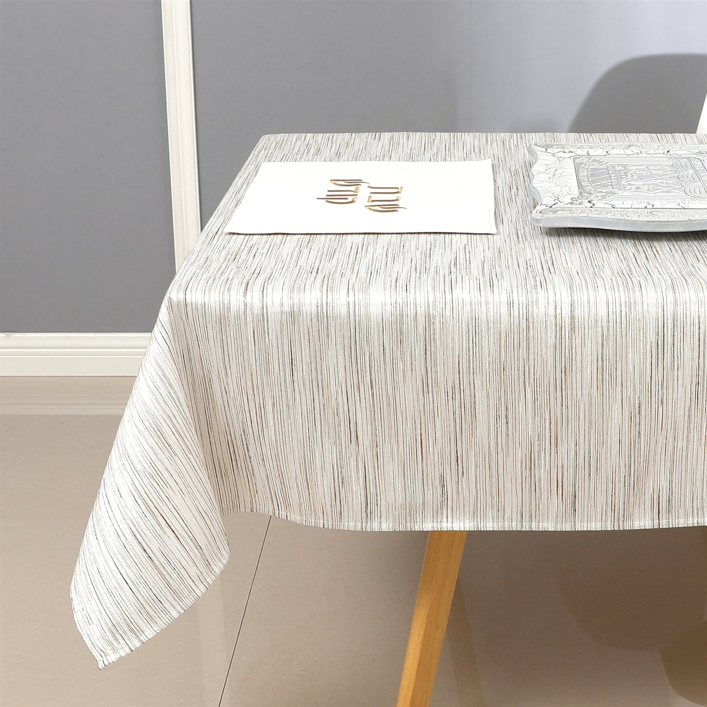 Tablecloth Jacquard #TC1313