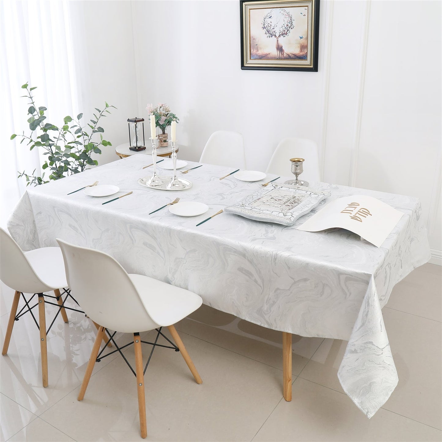 Tablecloth Jacquard #TC1328