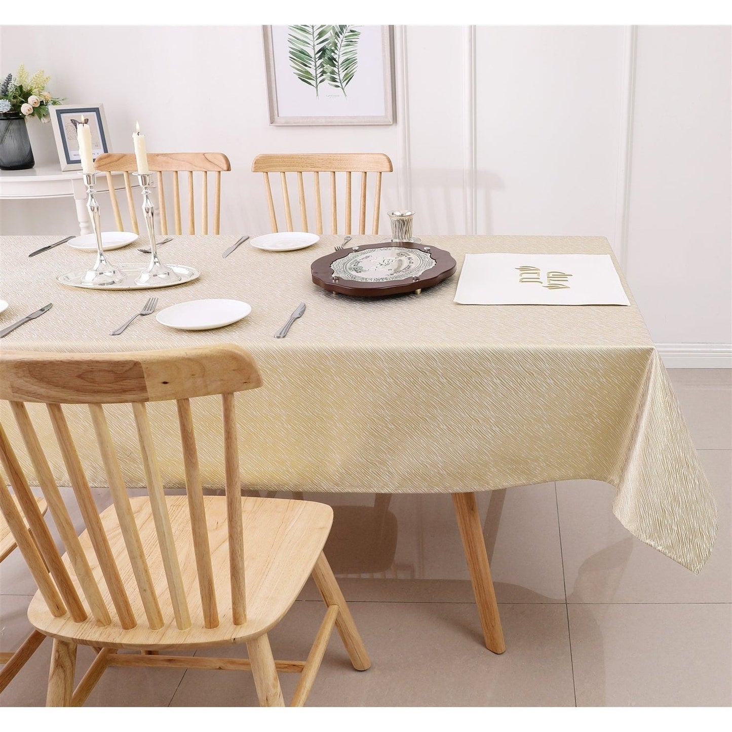 Tablecloth Jacquard #TC1338