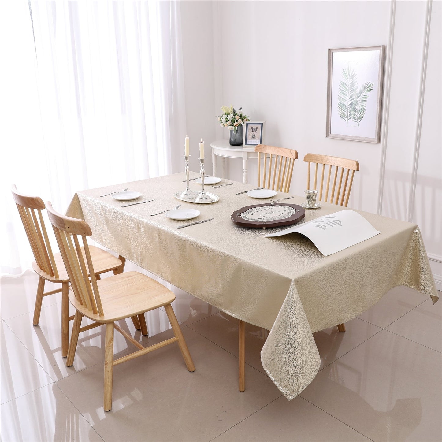 Tablecloth Jacquard #TC1342